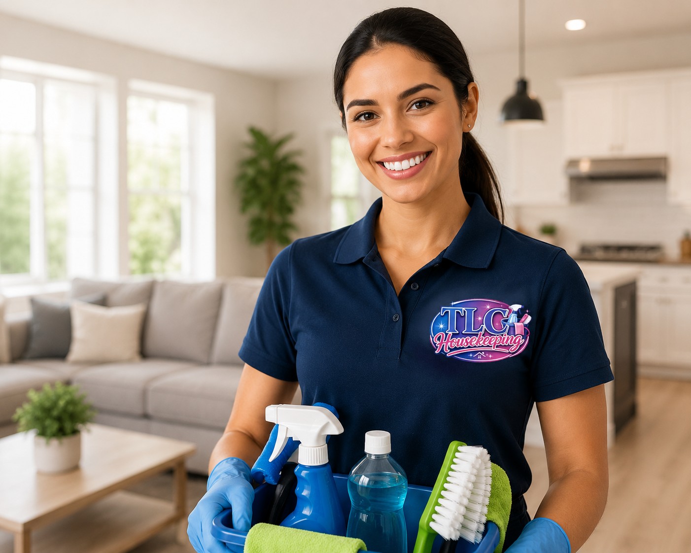 TLC housekeeping cleaning solutions